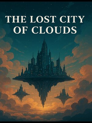 cover image of The Lost City of Clouds